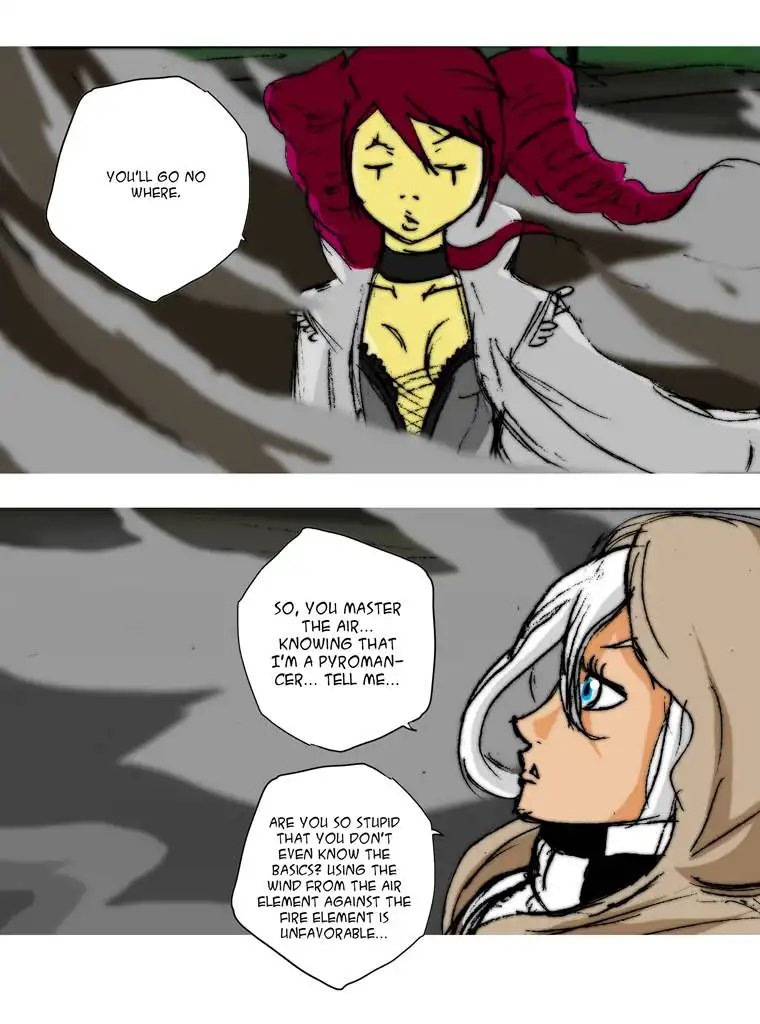 Dragon and Weed: Origins Chapter 55 37